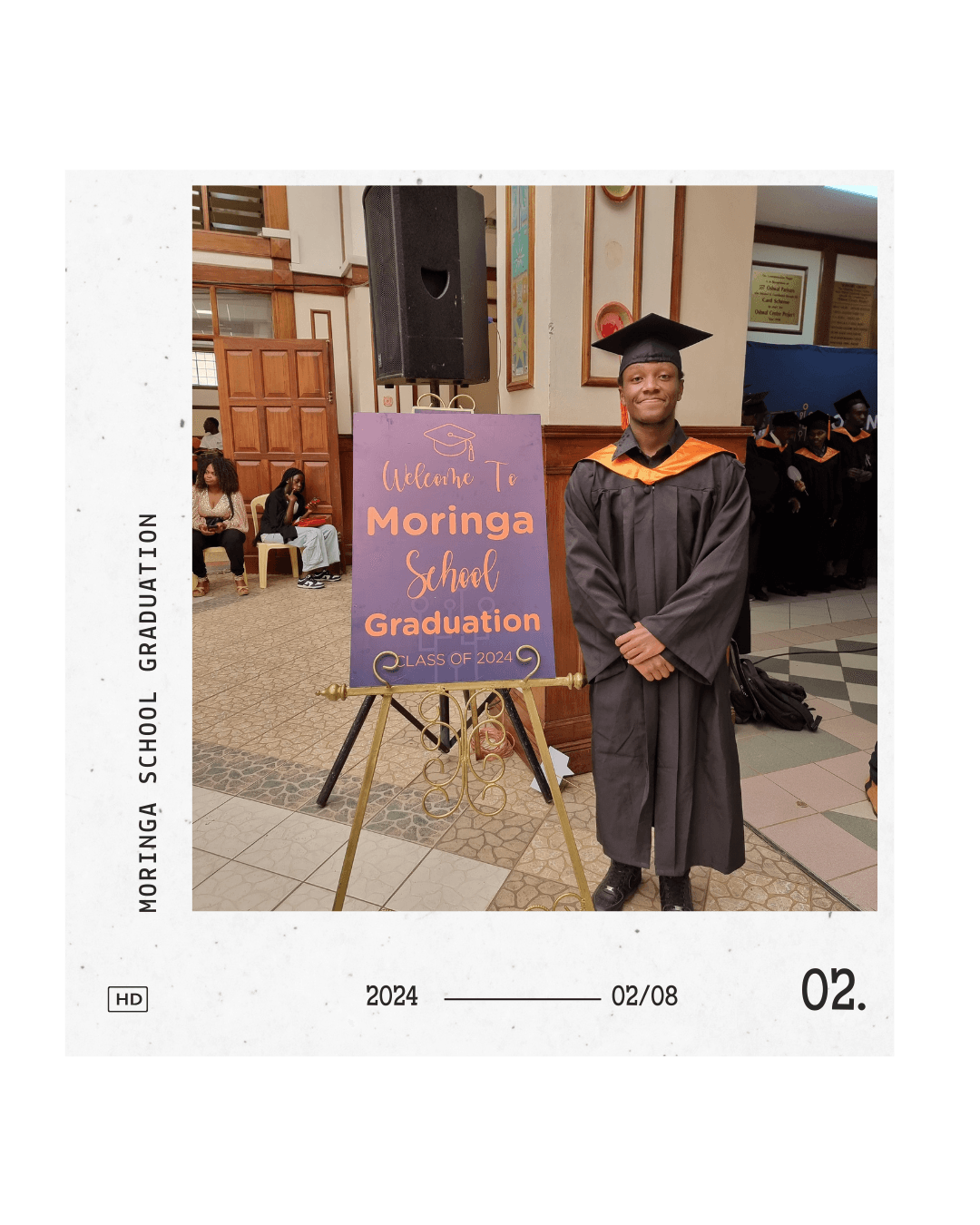 Moringa School Graduation